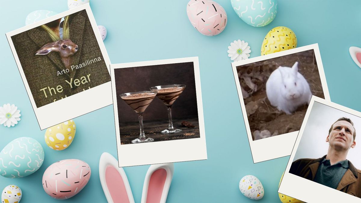 Killer bunnies & Mini Egg Espresso Martinis: A culture guide for Easter Monday thumbnail
