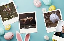 Killer bunnies & Mini Egg Espresso Martinis: A culture guide for Easter Monday 