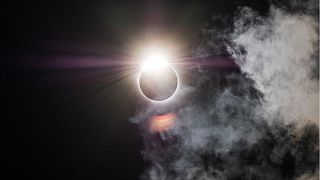 Scientists to perform Eddington experiment during April's total solar eclipse
