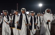 Danse de l'épée et théâtre, les arts du spectacle à l'honneur au Qatar