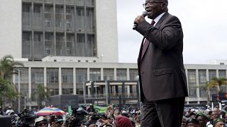 Afrique du Sud : l'ex-président Zuma exclu des prochaines élections