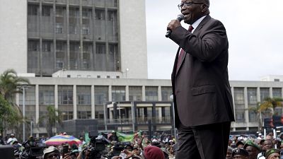 Afrique du Sud : l'ex-président Zuma exclu des prochaines élections