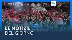 Le notizie del giorno | 01 aprile - Pomeridiane