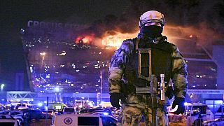 Moscow attack: Russia arrests more attack plotters
