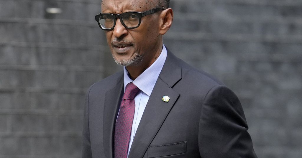 Rwanda: Kagame endorsed as presidential candidate by seven political parties