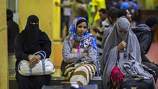 Près de 70 000 Ethiopiens bientôt rapatriés d'Arabie Saoudite