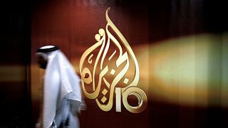  Al-Jazeera Arabic language TV