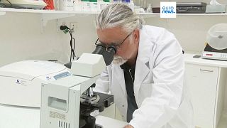Dr. Nazim Nassar ist Co-Autor einer Studie über die Untersuchungsergebnisse, die in dem Wissenschaftsmagazin Cells veröffentlicht wurde.