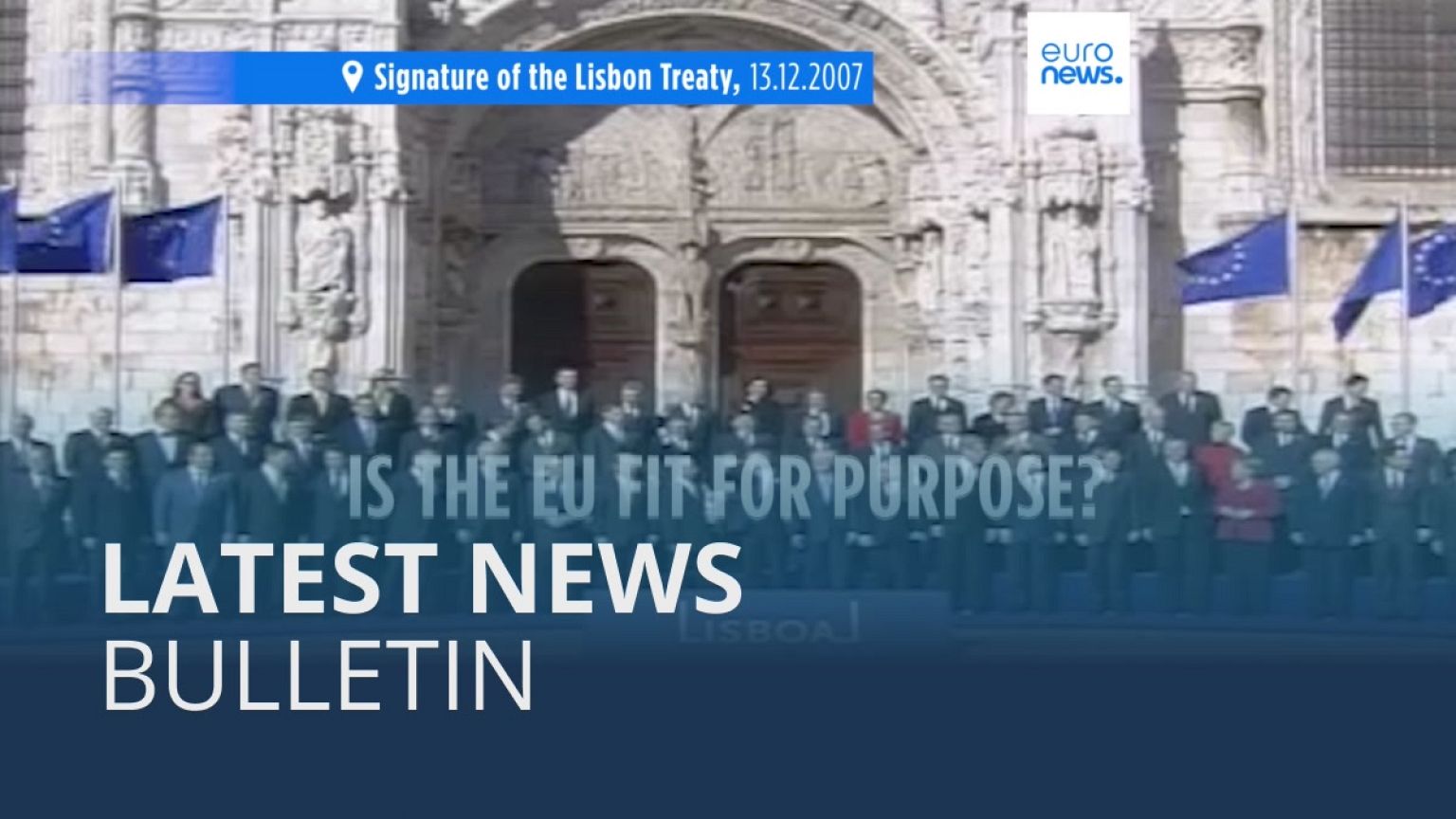Latest news bulletin | April 1st – Evening