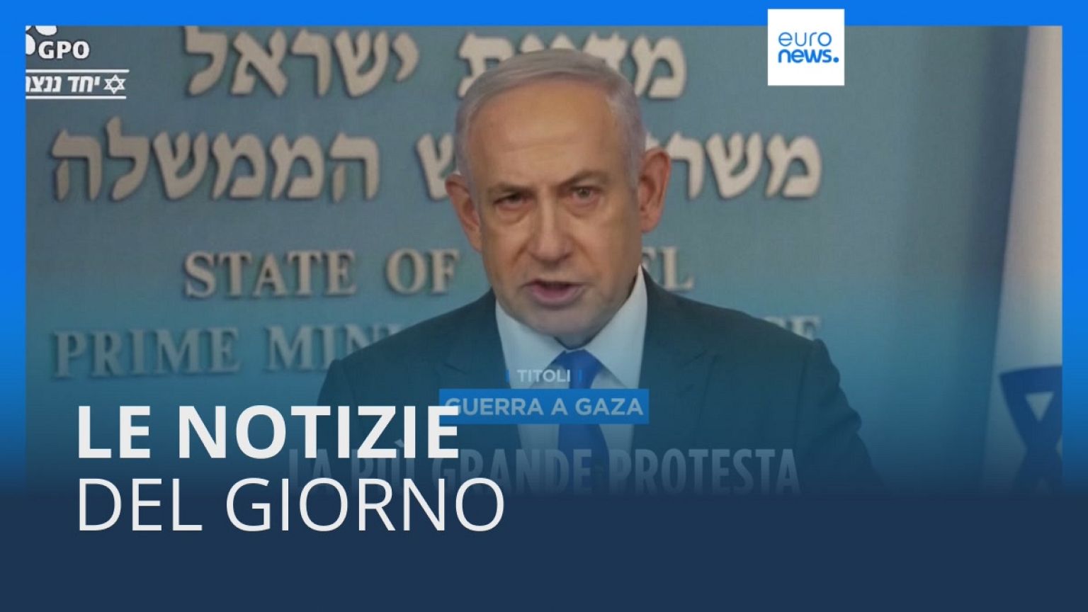 Le notizie del giorno | 01 aprile - Serale