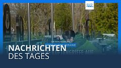 Nachrichten des Tages | 1. April - Abendausgabe