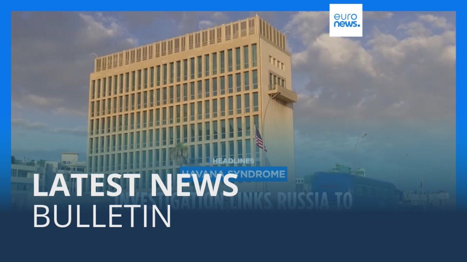 Latest news bulletin | April 2nd – Midday