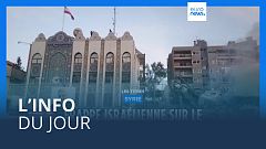 L’info du jour | 2 avril - Matin