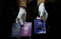 İsrail saldırısında öldürülen World Central Kitchen görevlilerinin pasaportları