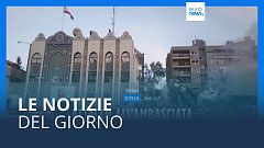 Le notizie del giorno | 02 aprile - Pomeridiane