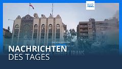 Nachrichten des Tages | 2. April - Mittagsausgabe