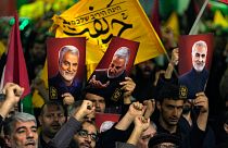 مظاهرات في إيران تطالب بالانتقام بعد استهداف القنصلية في دمشق