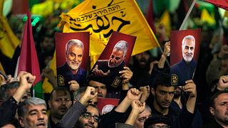 مظاهرات في إيران تطالب بالانتقام بعد استهداف القنصلية في دمشق