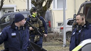 Tödliche Schüsse an einer Schule bei Helsinki in Finnland