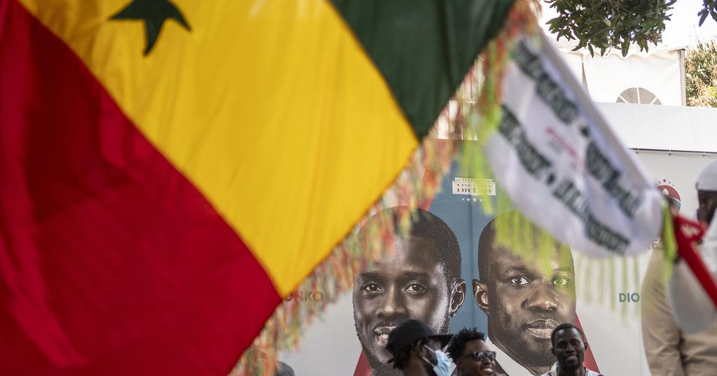 Senegal: All you need to know about the Apr 2nd presidential inauguration