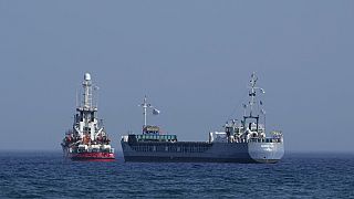 Доставка продовольствия в сектор Газа морским путём