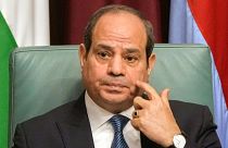 عبدالفتاح سیسی، رئیس جمهوری مصر