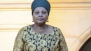 South Africa: embattled speaker of parliament Nosiviwe Mapisa-Nqakula resigns