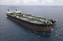 نفت‌کش ایرانی در آب‌های اندونزی