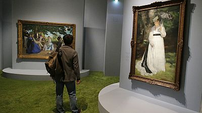 Impressionisti in mostra a Parigi