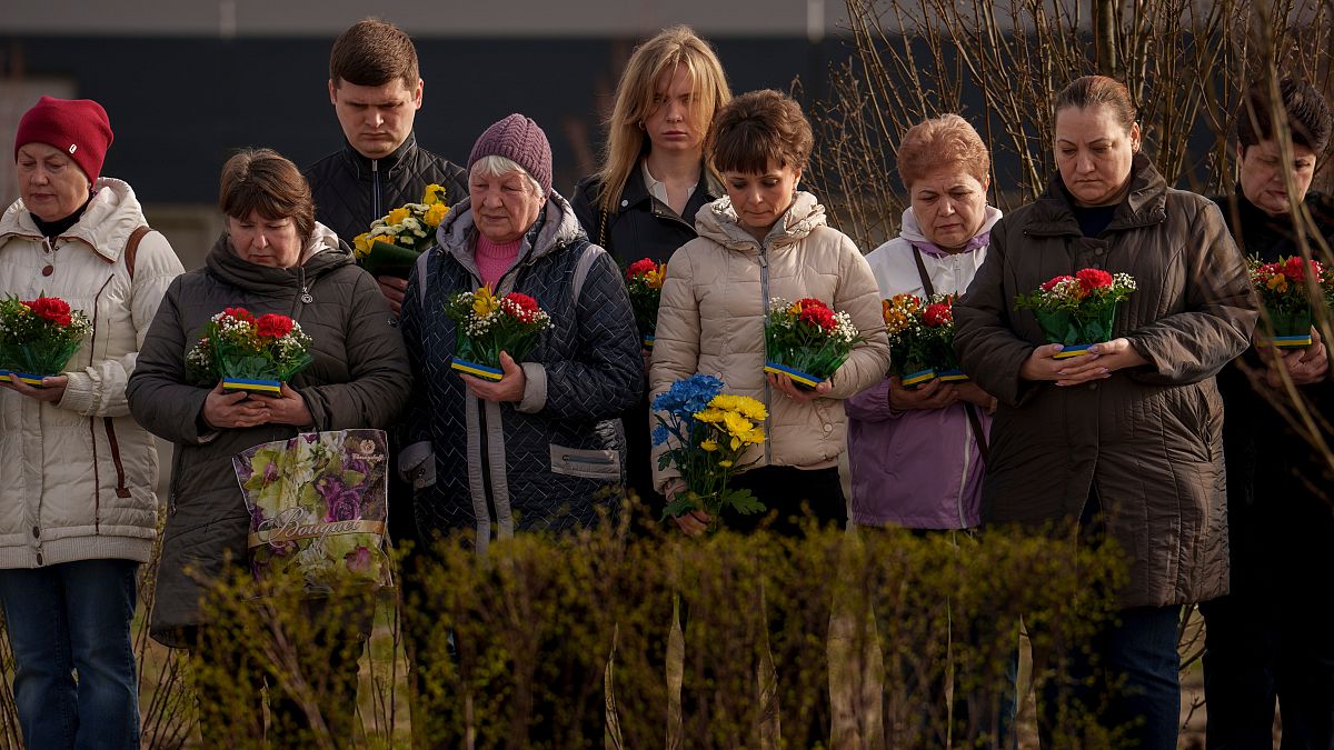 Конференцията отваря път за жертвите на войната в Украйна да поискат обезщетение