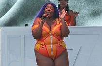 Lawyer for dancers suing Lizzo calls her quitting announcement “a joke” 