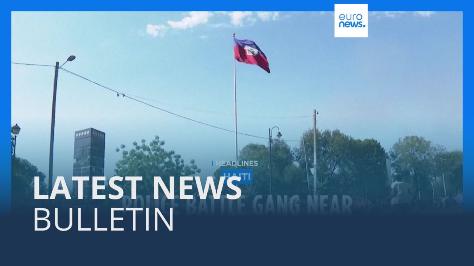 Latest news bulletin | April 2nd – Evening