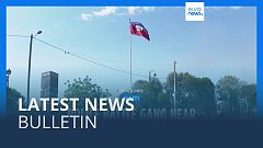 Latest news bulletin | April 2nd – Evening