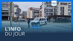 L’info du jour | 2 avril - Soir