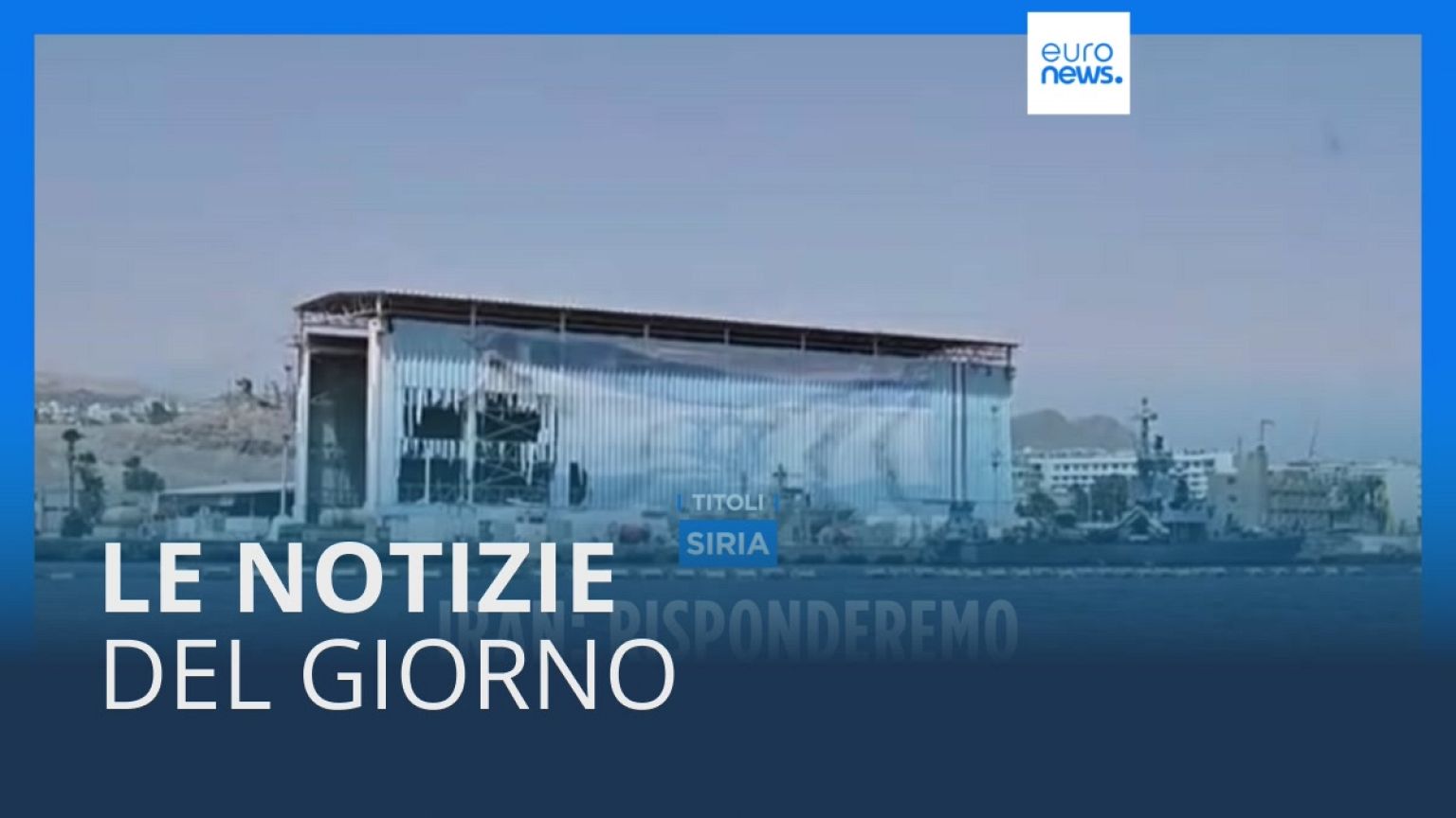 Le notizie del giorno | 02 aprile - Serale