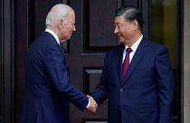 دیدار روسای جمهوری چین و آمریکا در ماه نوامبر سال ۲۰۲۳