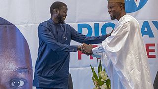 Senegal: President Diomaye Faye appoints Ousmane Sonko as prime minister