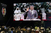 Μπασιρέ Φαγέ, ο νέος πρόεδρος της Σενεγάλης