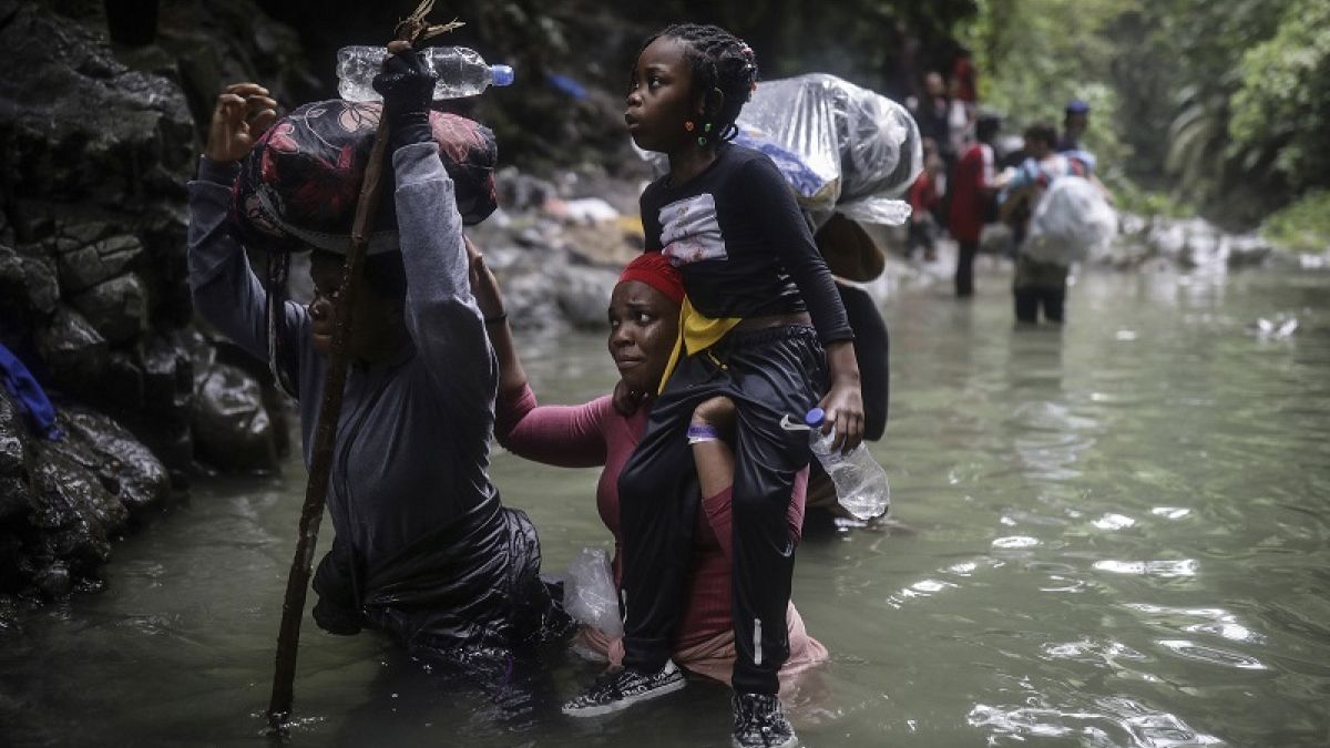 More than 53,000 people have fled Haiti's capital amid escalating gang violence