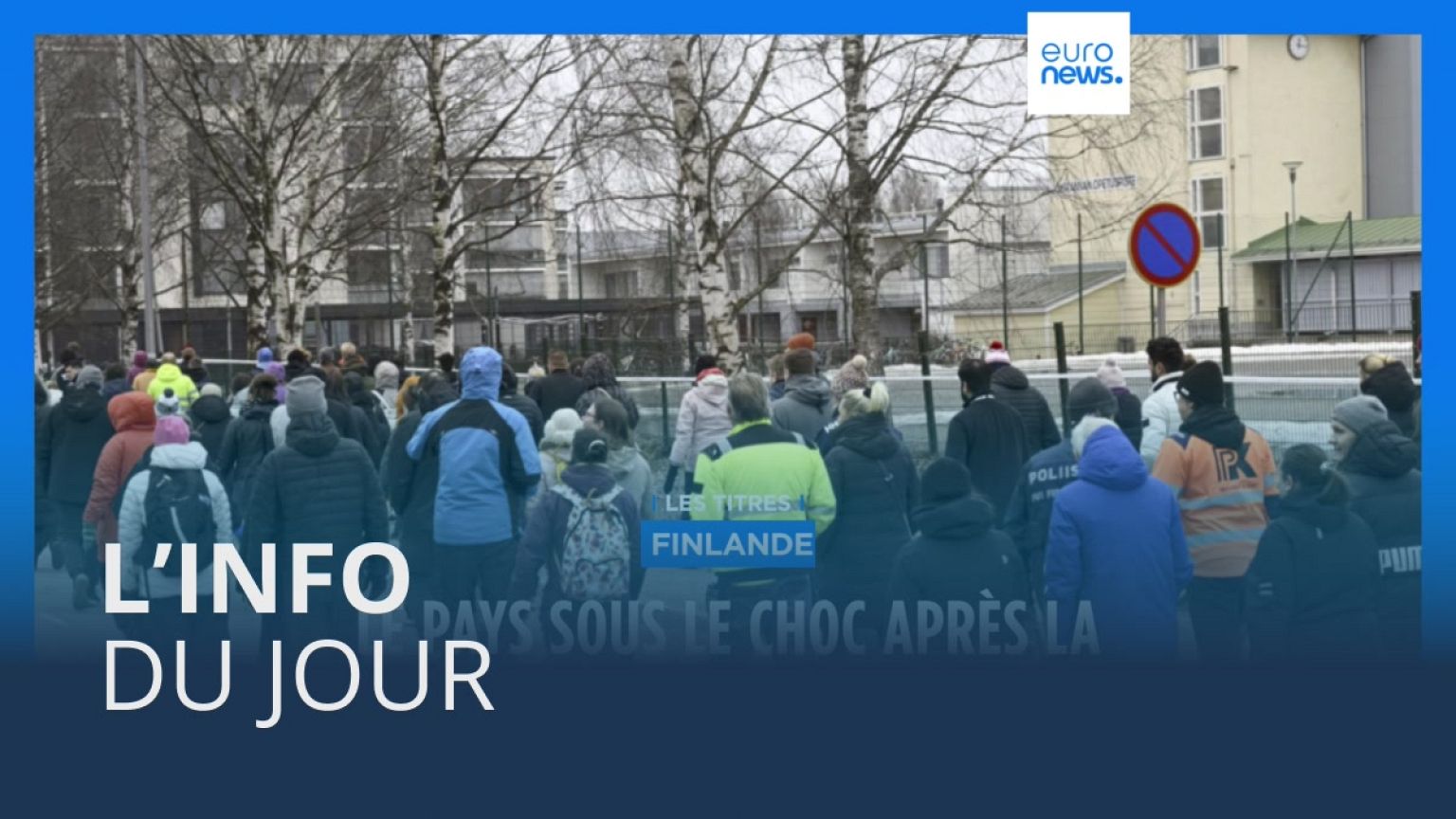 L’info du jour | 3 avril - Matin
