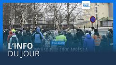 L’info du jour | 3 avril - Matin