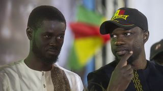 Sénégal : le président Diomaye Faye nomme Ousmane Sonko Premier ministre