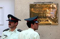 سفارت فرانسه در تهران
