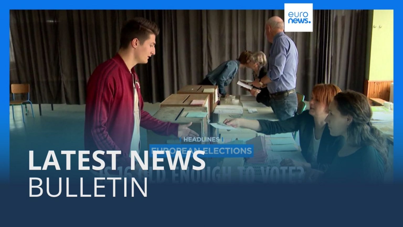 Latest news bulletin | April 3rd – Midday