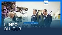 L’info du jour | 3 avril - Mi-journée