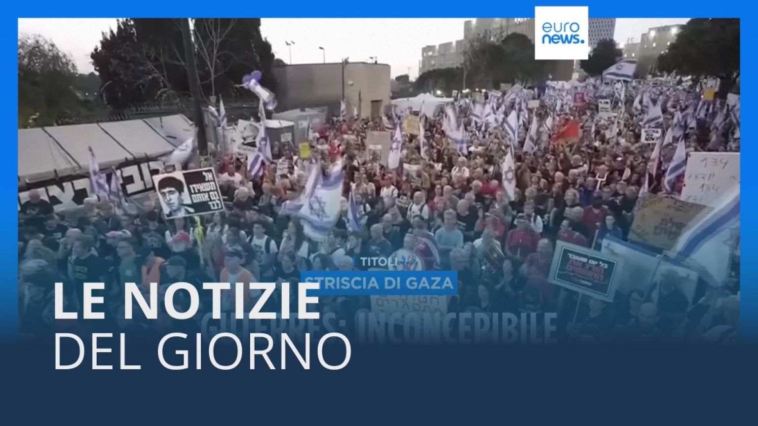 Le notizie del giorno | 03 aprile - Pomeridiane