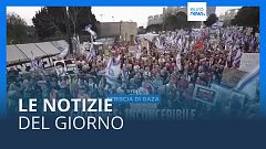 Le notizie del giorno | 03 aprile - Pomeridiane
