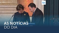 As notícias do dia | 3 abril 2024 - Tarde