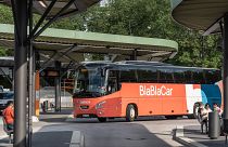 BlaBlaCar's bus service.
