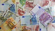 اسکناس‌های یورو، واحد پول حوزه پولی یورو